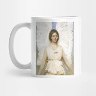 Angel by Abbott Thayer Mug